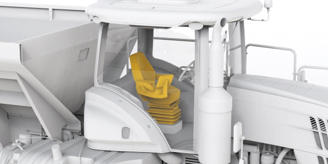 弹性客制化设计，无可匹敌的灵活性-电动推杆解决方案：曳引机